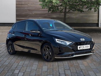 Used Hyundai i20 2026 for sale - 79496947: Photo