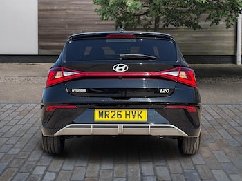 Used Hyundai i20 2026 for sale - 79496947: Photo