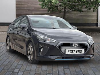 Used Hyundai IONIQ 2017 for sale - 79609586: Photo