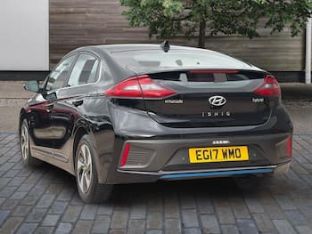 Used Hyundai IONIQ 2017 for sale - 79609586: Photo