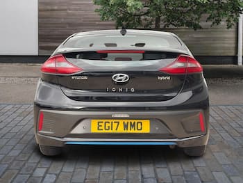Used Hyundai IONIQ 2017 for sale - 79609586: Photo