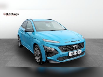 Hyundai - KONA
