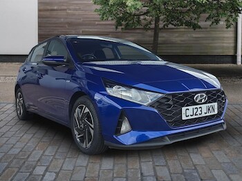 Used Hyundai i20 2023 for sale - 78822237: Photo