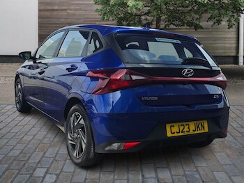 Used Hyundai i20 2023 for sale - 78822237: Photo