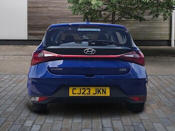 Used Hyundai i20 2023 for sale - 78822237: Photo