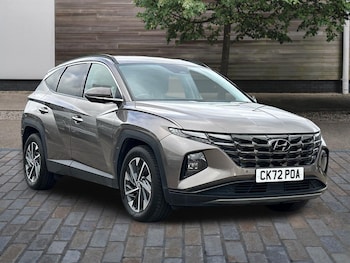 Used Hyundai TUCSON 2022 for sale - 78214405: Photo
