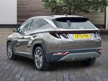 Used Hyundai TUCSON 2022 for sale - 78214405: Photo