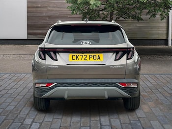 Used Hyundai TUCSON 2022 for sale - 78214405: Photo