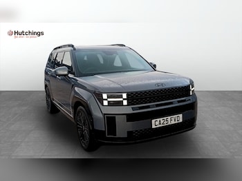 2025 (25) - 1.6h T-GDi Hybrid Calligraphy 5dr Automatic 4WD 7 Seats