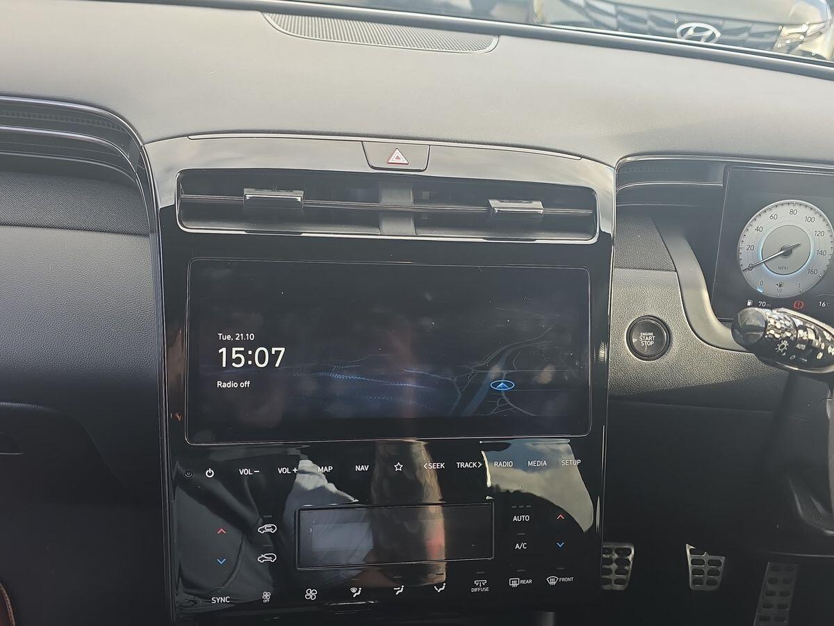 Used Hyundai TUCSON 2022 for sale - 76989304: Photo 17