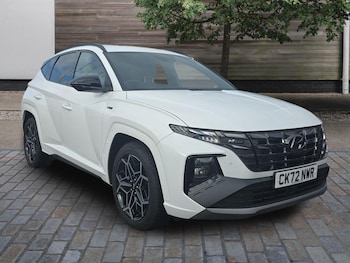 Used Hyundai TUCSON 2022 for sale - 76989304: Photo