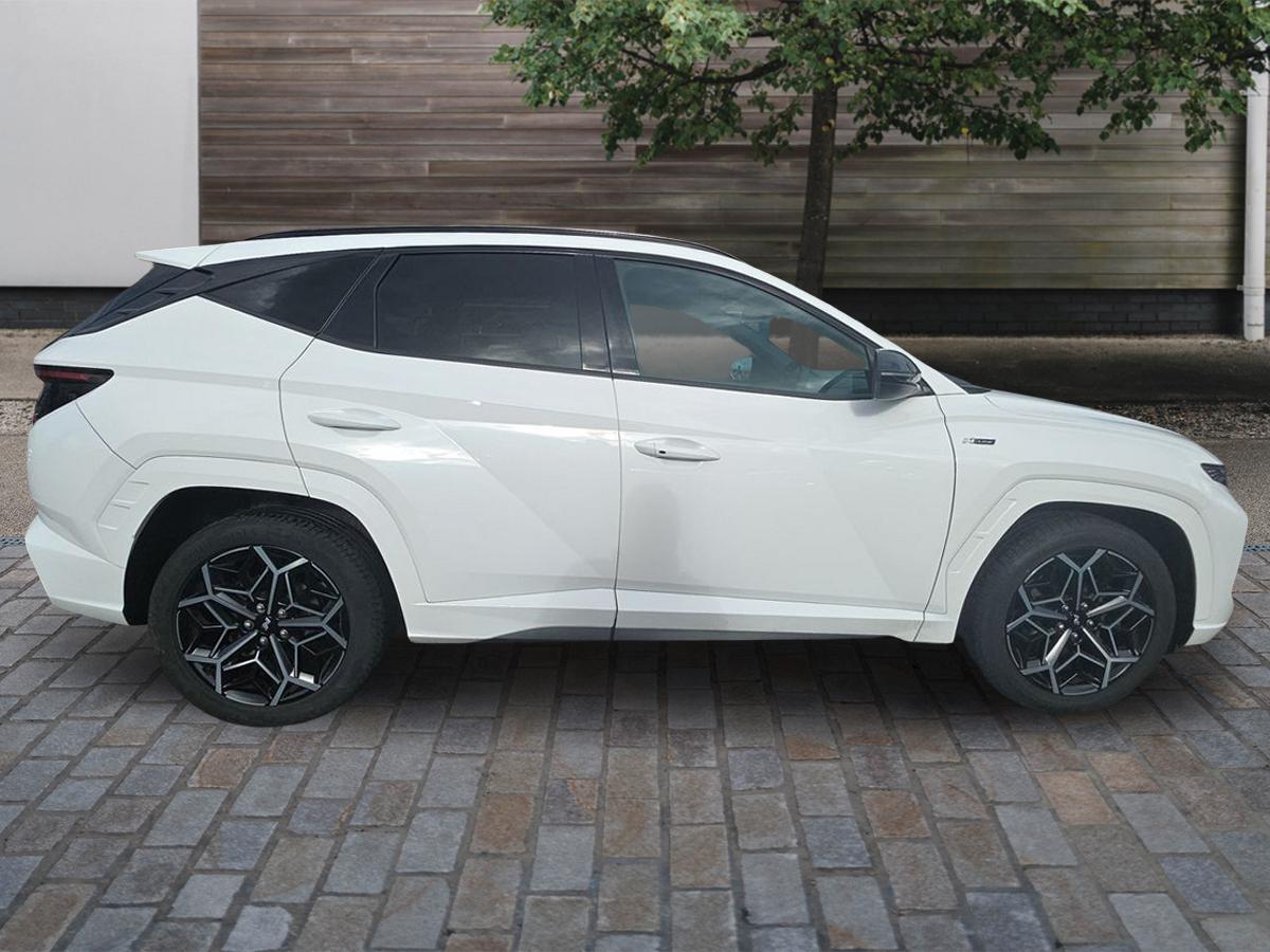 Used Hyundai TUCSON 2022 for sale - 76989304: Photo 2