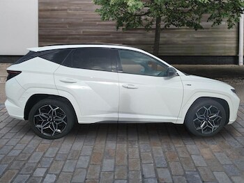 Used Hyundai TUCSON 2022 for sale - 76989304: Photo