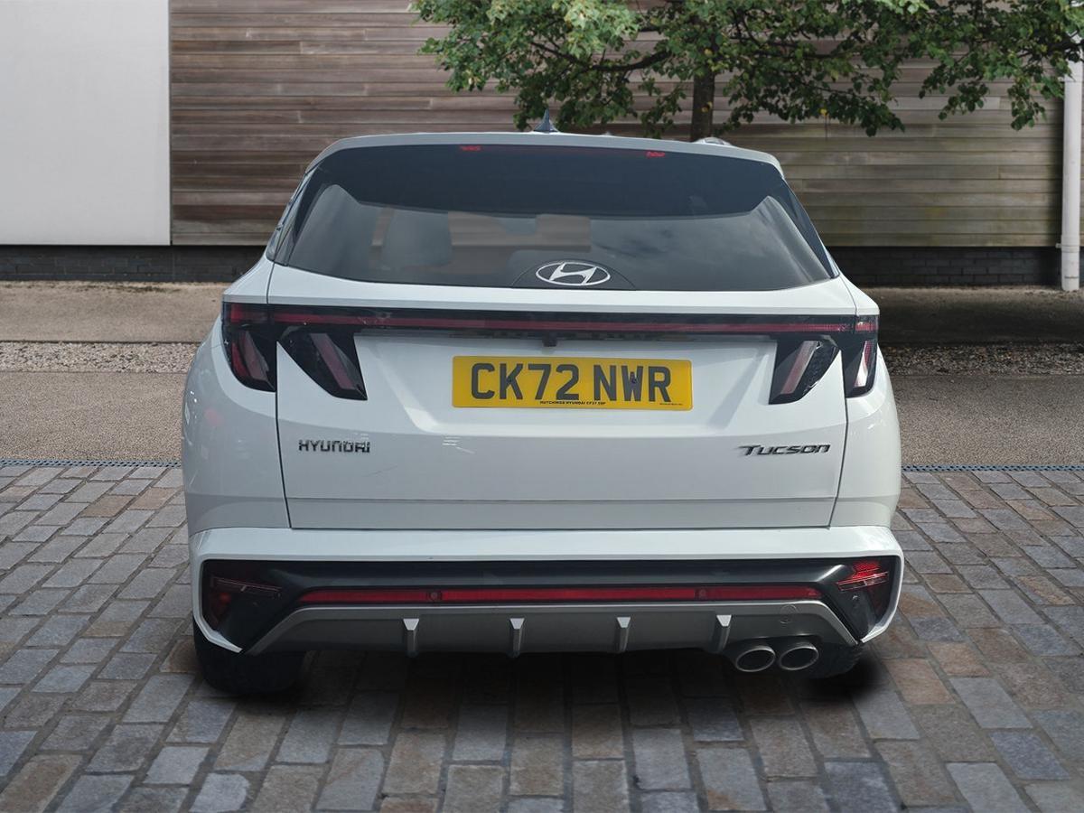 Used Hyundai TUCSON 2022 for sale - 76989304: Photo 4