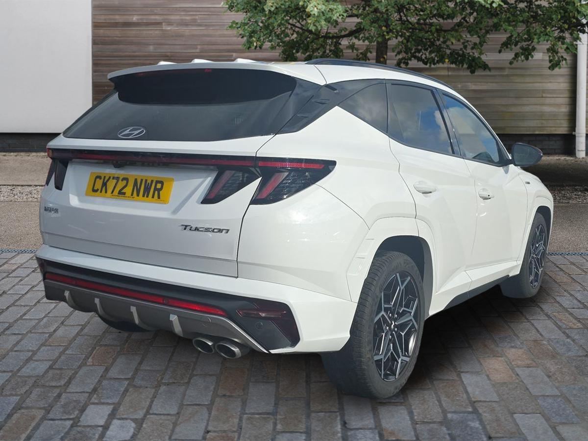 Used Hyundai TUCSON 2022 for sale - 76989304: Photo 5