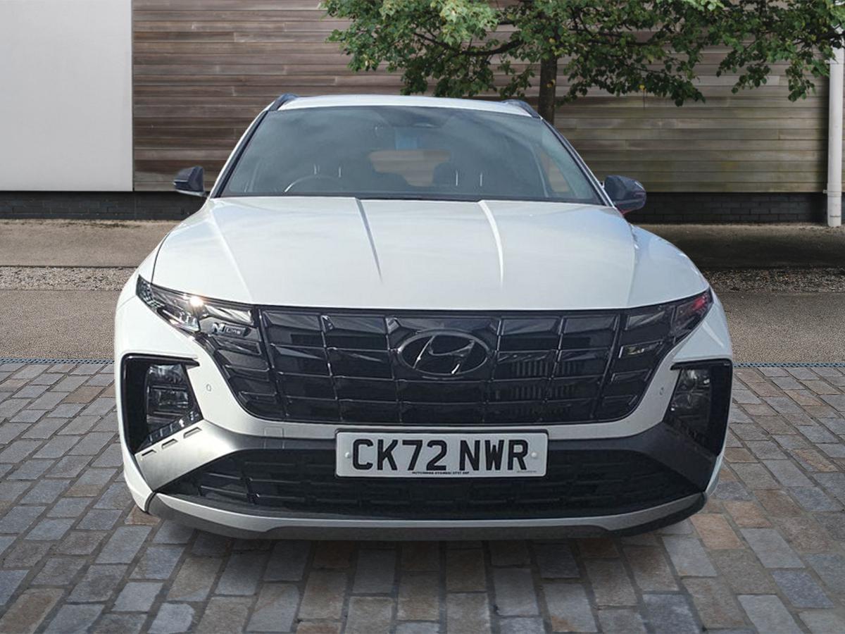 Used Hyundai TUCSON 2022 for sale - 76989304: Photo 8