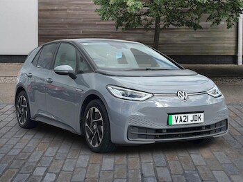 Used Volkswagen ID.3 2021 for sale - 78684515: Photo
