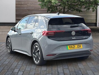 Used Volkswagen ID.3 2021 for sale - 78684515: Photo