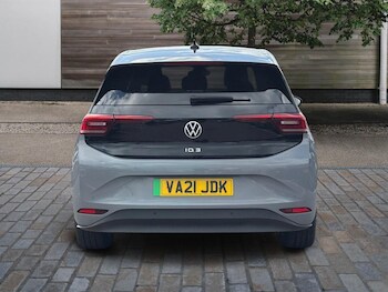 Used Volkswagen ID.3 2021 for sale - 78684515: Photo
