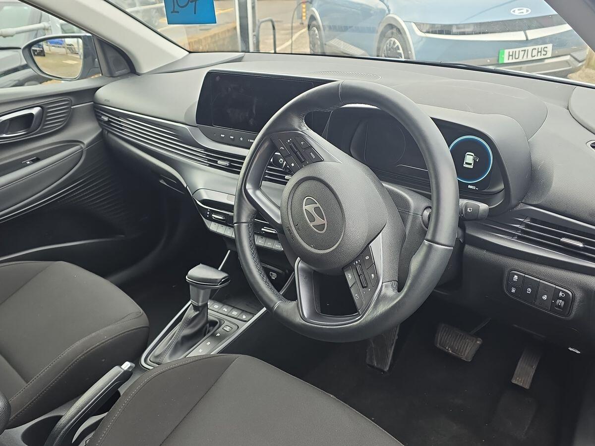 Used Hyundai i20 2024 for sale - 77537991: Photo 10