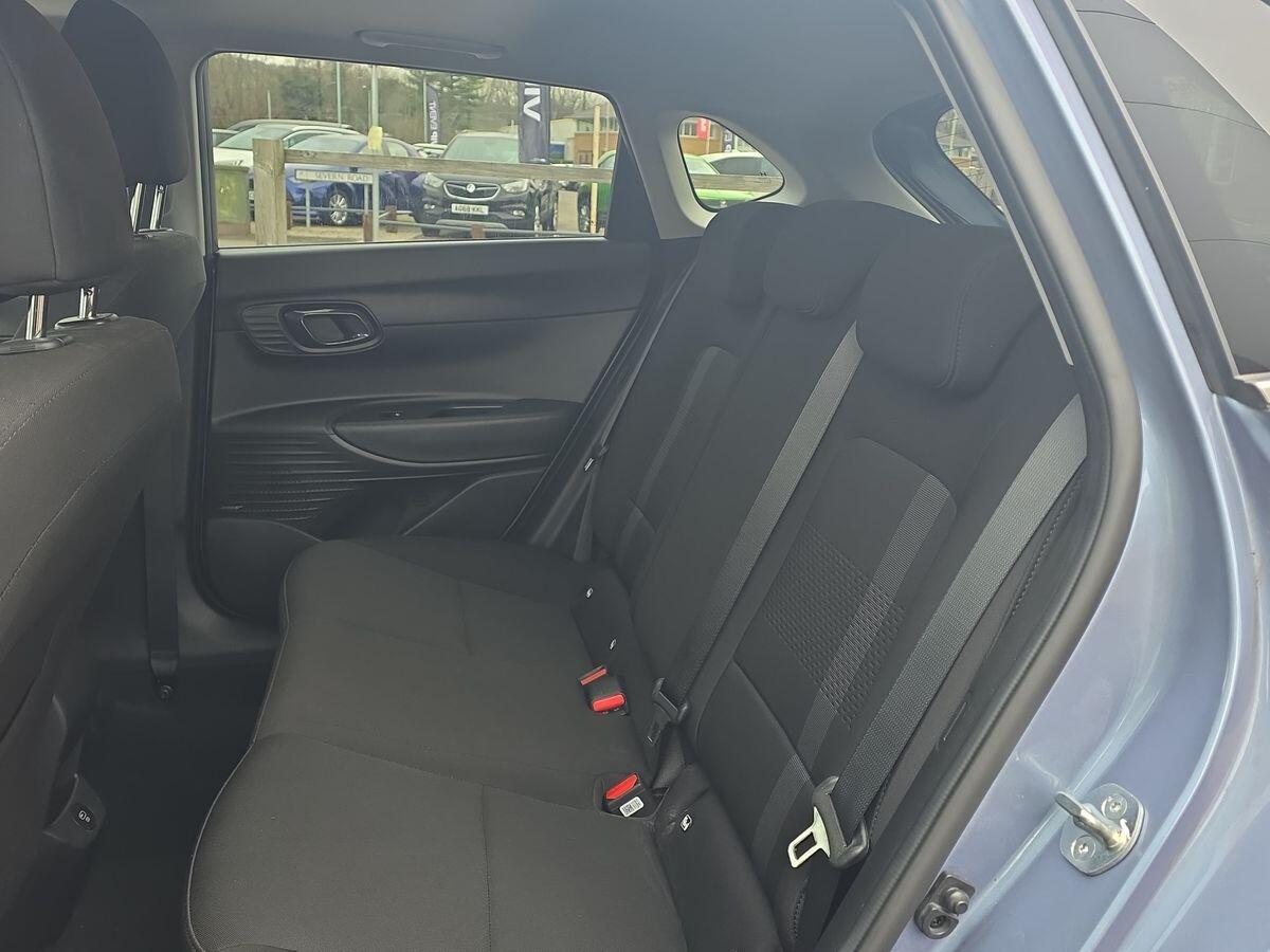 Used Hyundai i20 2024 for sale - 77537991: Photo 15