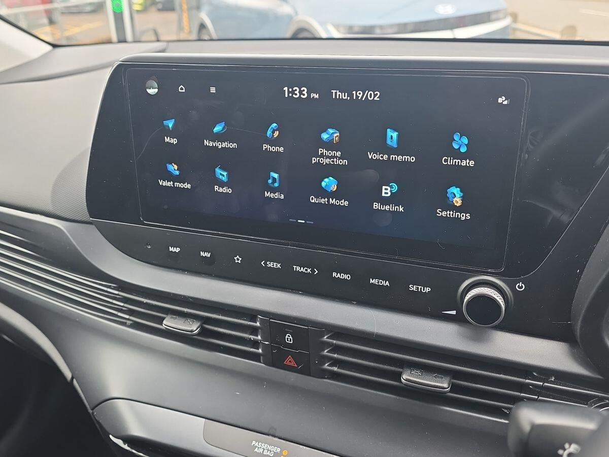 Used Hyundai i20 2024 for sale - 77537991: Photo 17