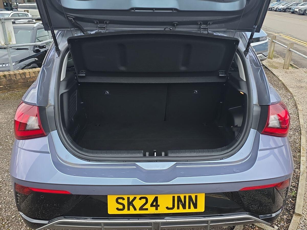 Used Hyundai i20 2024 for sale - 77537991: Photo 20