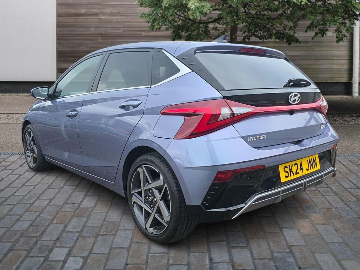 Used Hyundai i20 2024 for sale - 77537991: Photo 3