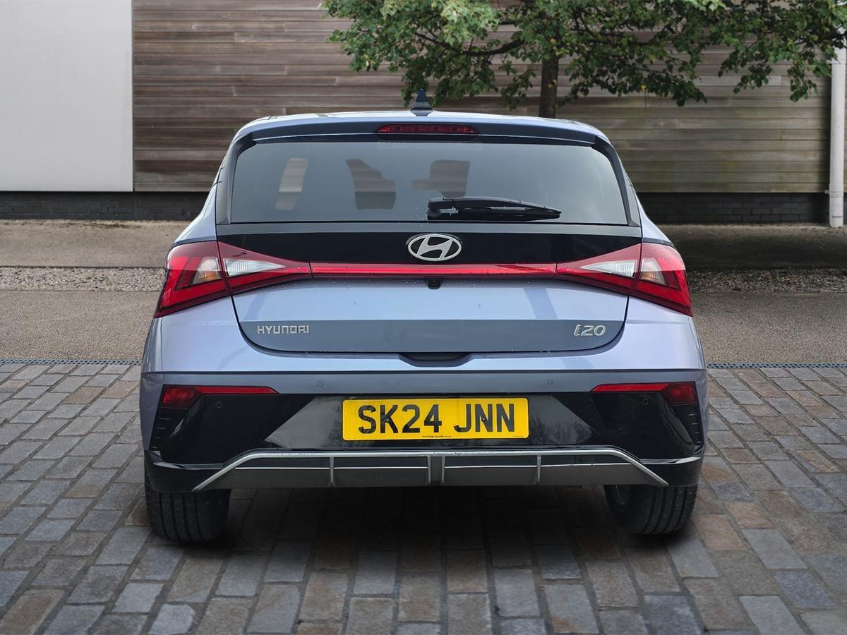 Used Hyundai i20 2024 for sale - 77537991: Photo 4