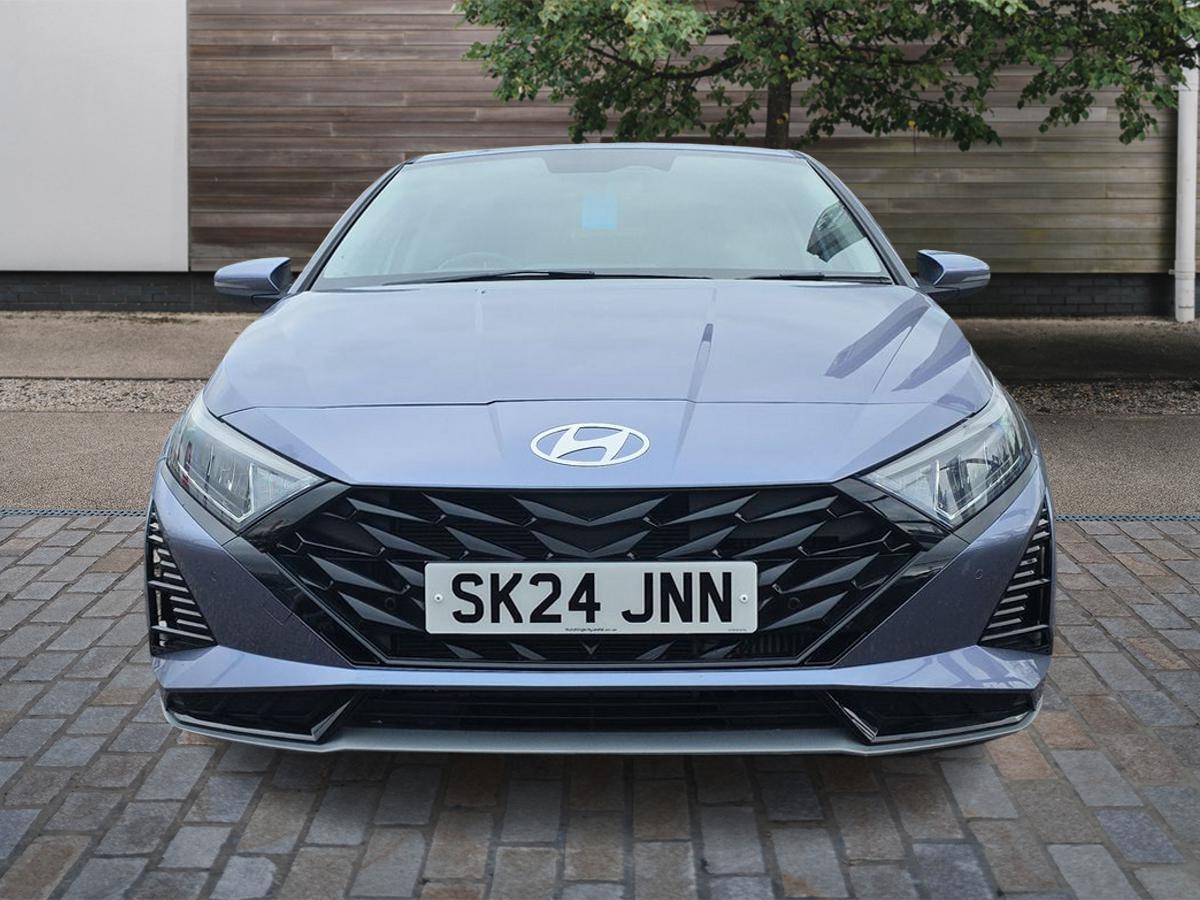 Used Hyundai i20 2024 for sale - 77537991: Photo 8