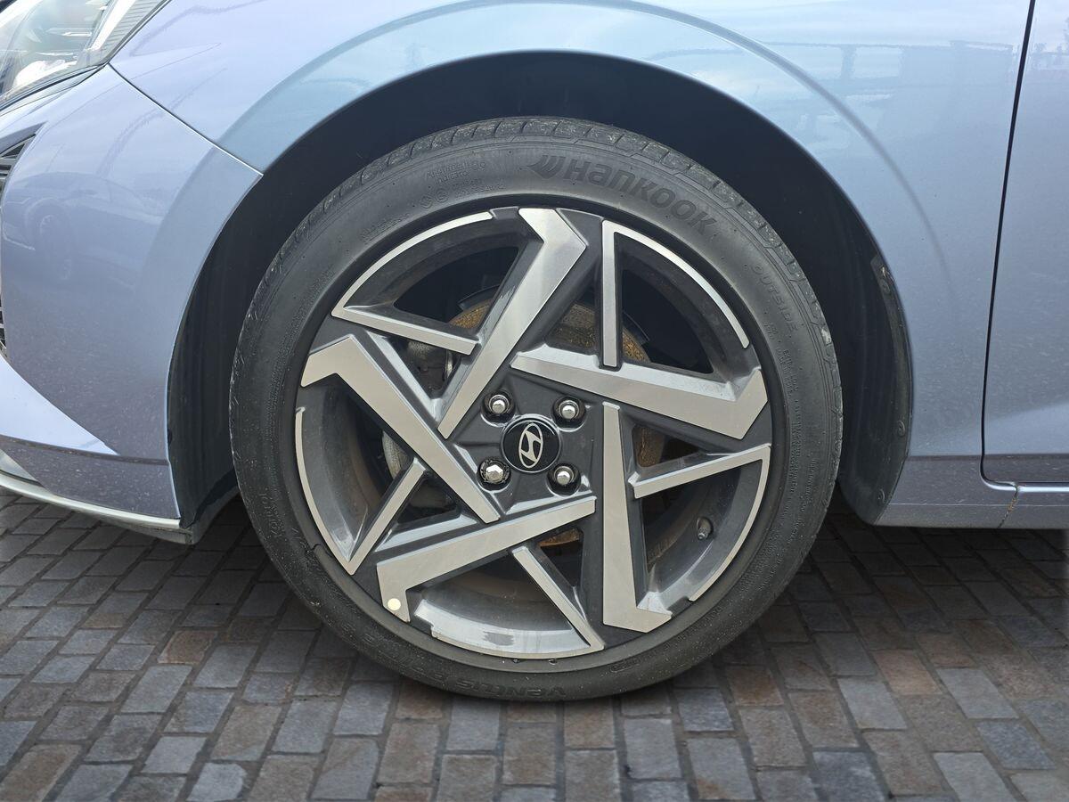 Used Hyundai i20 2024 for sale - 77537991: Photo 9