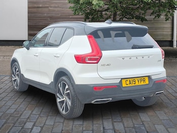 Used Volvo XC40 2019 for sale - 78020264: Photo
