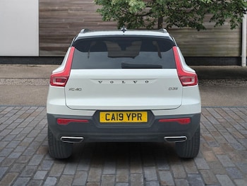 Used Volvo XC40 2019 for sale - 78020264: Photo