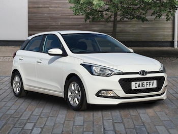 Used Hyundai i20 2016 for sale - 79609061: Photo