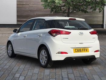 Used Hyundai i20 2016 for sale - 79609061: Photo