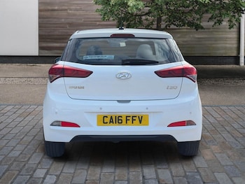 Used Hyundai i20 2016 for sale - 79609061: Photo