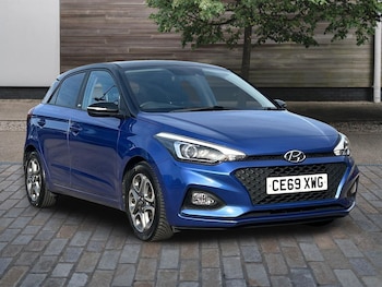 Hyundai i20 feature image