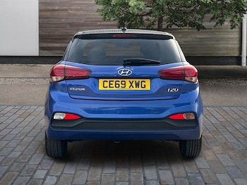 Used Hyundai i20 2019 for sale - 77807859: Photo