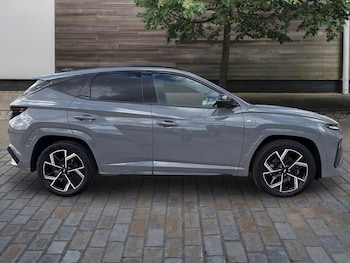 Used Hyundai TUCSON 2025 for sale - 78684280: Photo