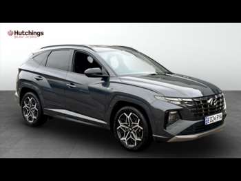 Used Hyundai TUCSON 2024 for sale - 74966030: Photo