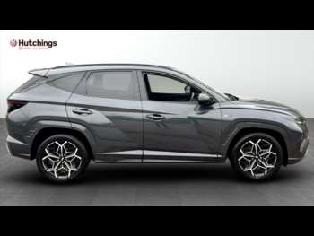 Used Hyundai TUCSON 2024 for sale - 74966030: Photo