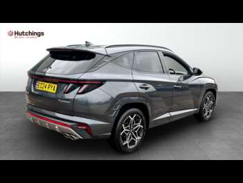 Used Hyundai TUCSON 2024 for sale - 74966030: Photo