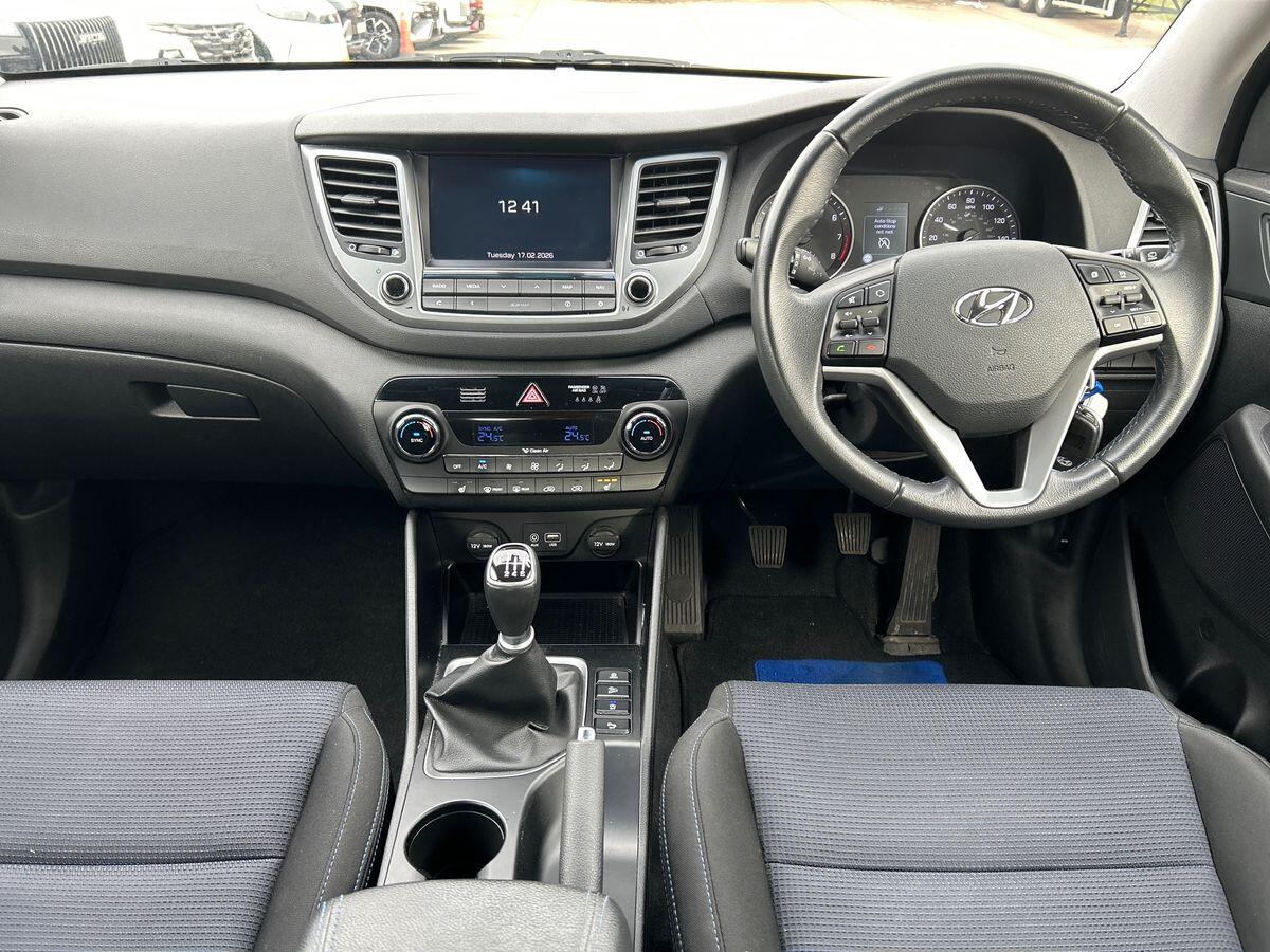 Used Hyundai TUCSON for sale - 77586648: Photo 11
