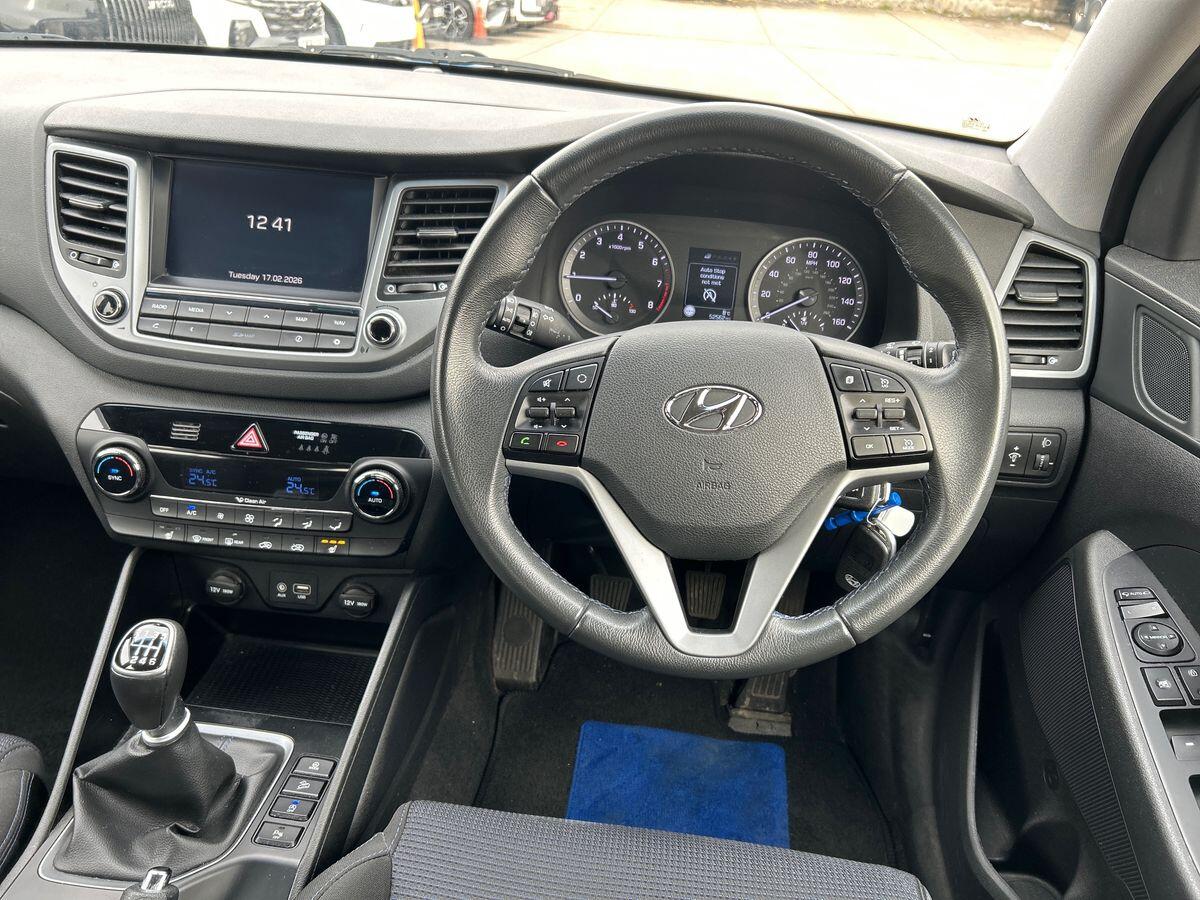 Used Hyundai TUCSON for sale - 77586648: Photo 12