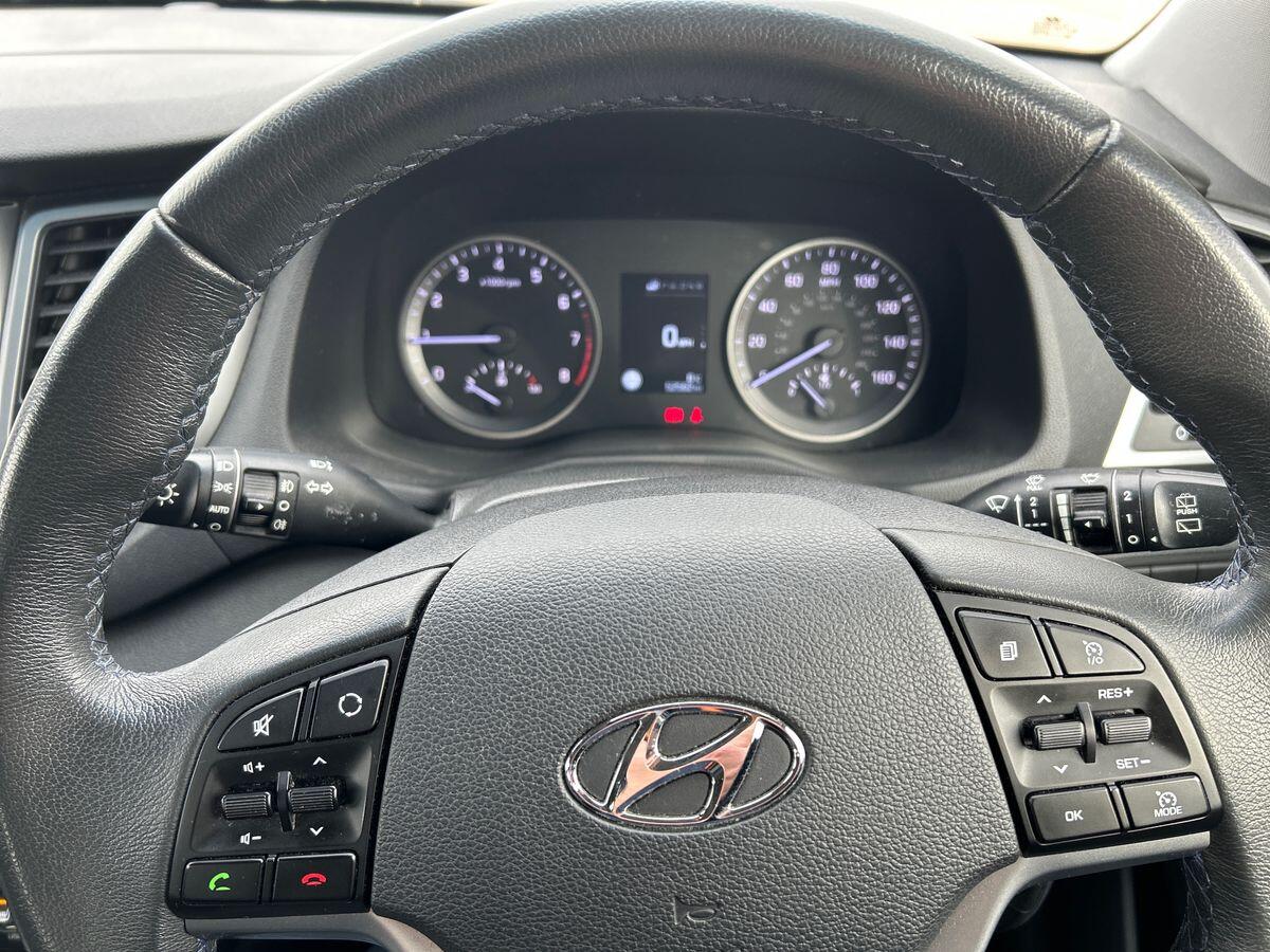 Used Hyundai TUCSON for sale - 77586648: Photo 13