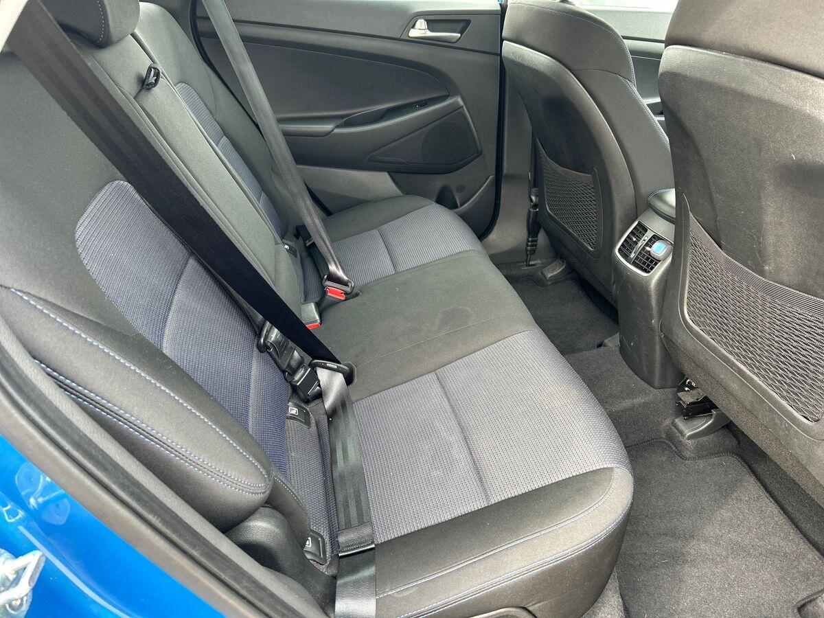 Used Hyundai TUCSON for sale - 77586648: Photo 19