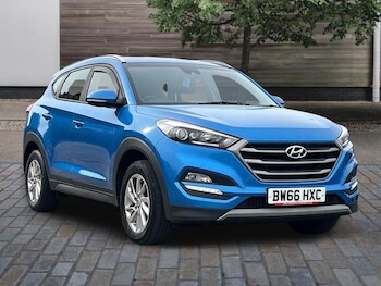 Used Hyundai TUCSON 2016 for sale - 77586648: Photo