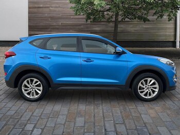 Used Hyundai TUCSON 2016 for sale - 77586648: Photo