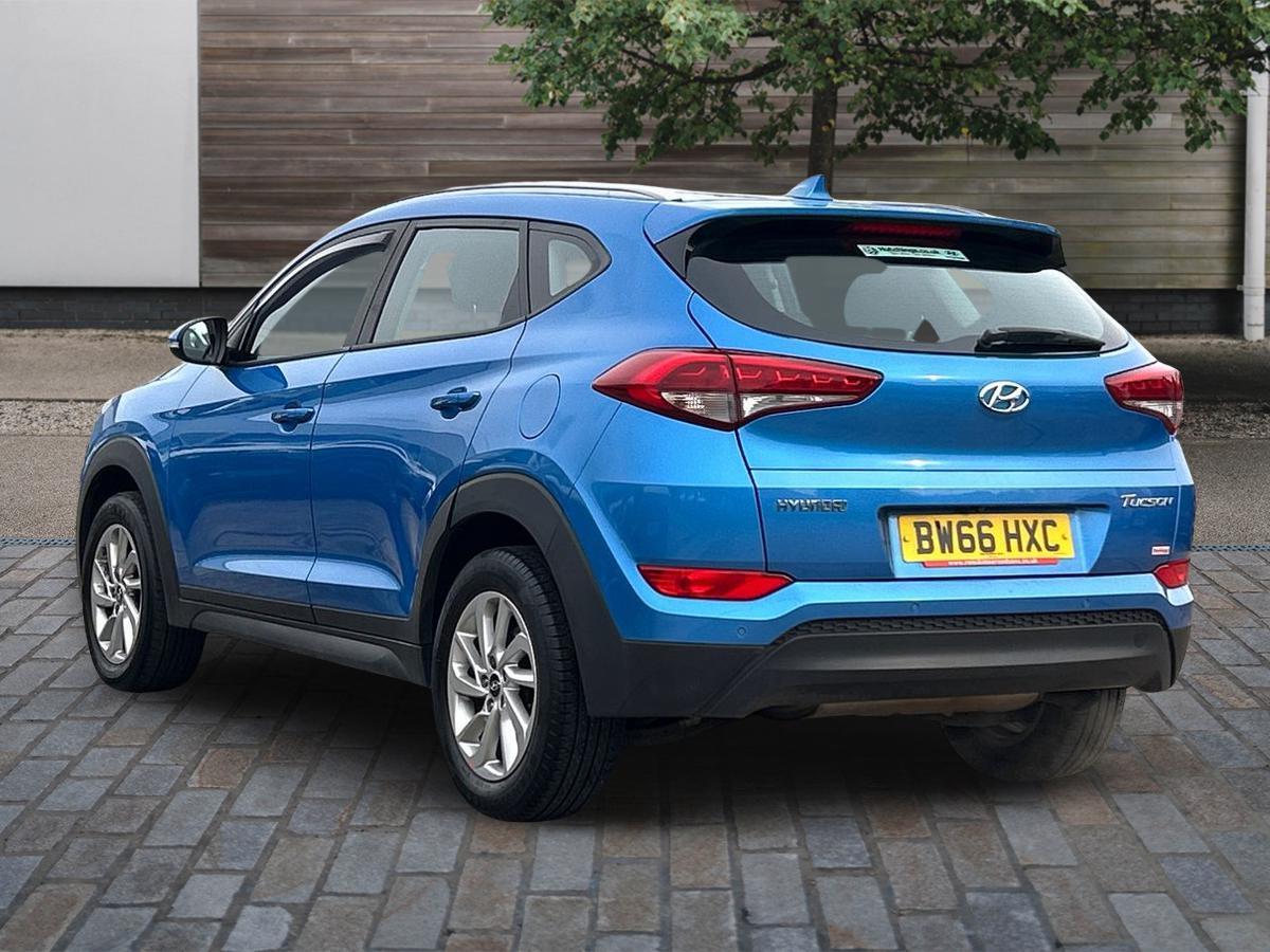 Used Hyundai TUCSON for sale - 77586648: Photo 3