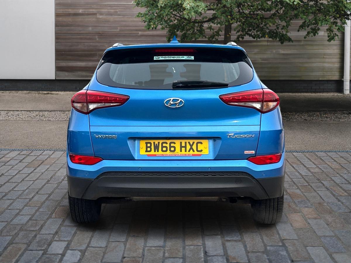 Used Hyundai TUCSON for sale - 77586648: Photo 4